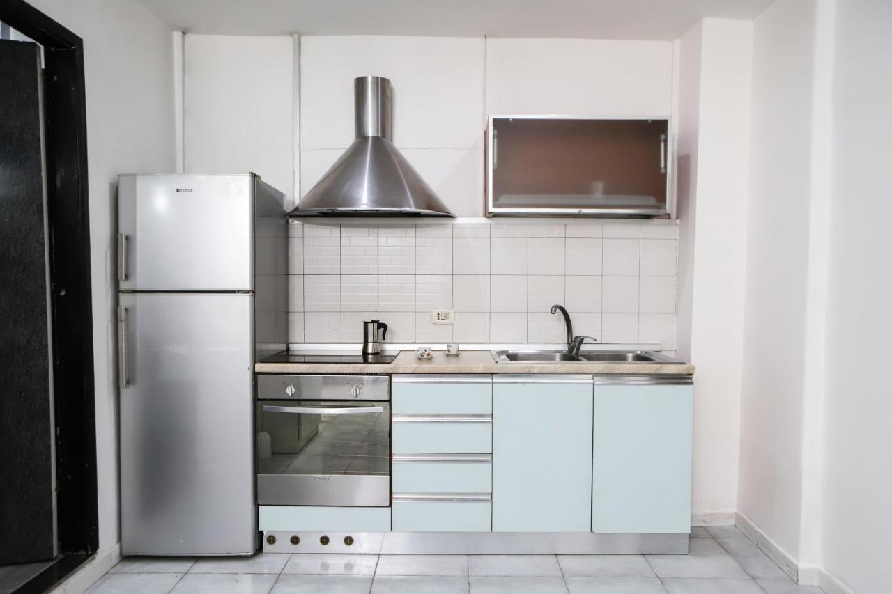Napoli Centrale Budget Apartment Kültér fotó
