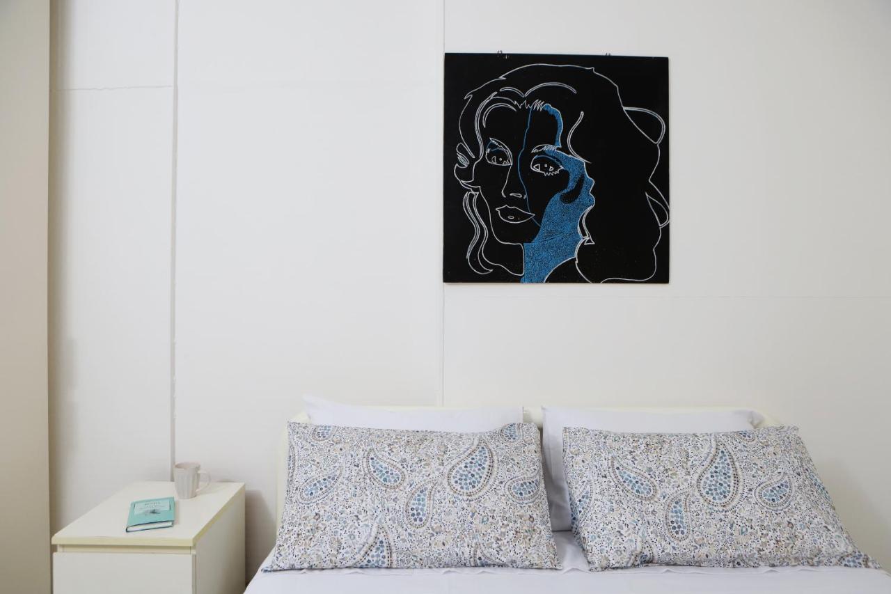 Napoli Centrale Budget Apartment Kültér fotó