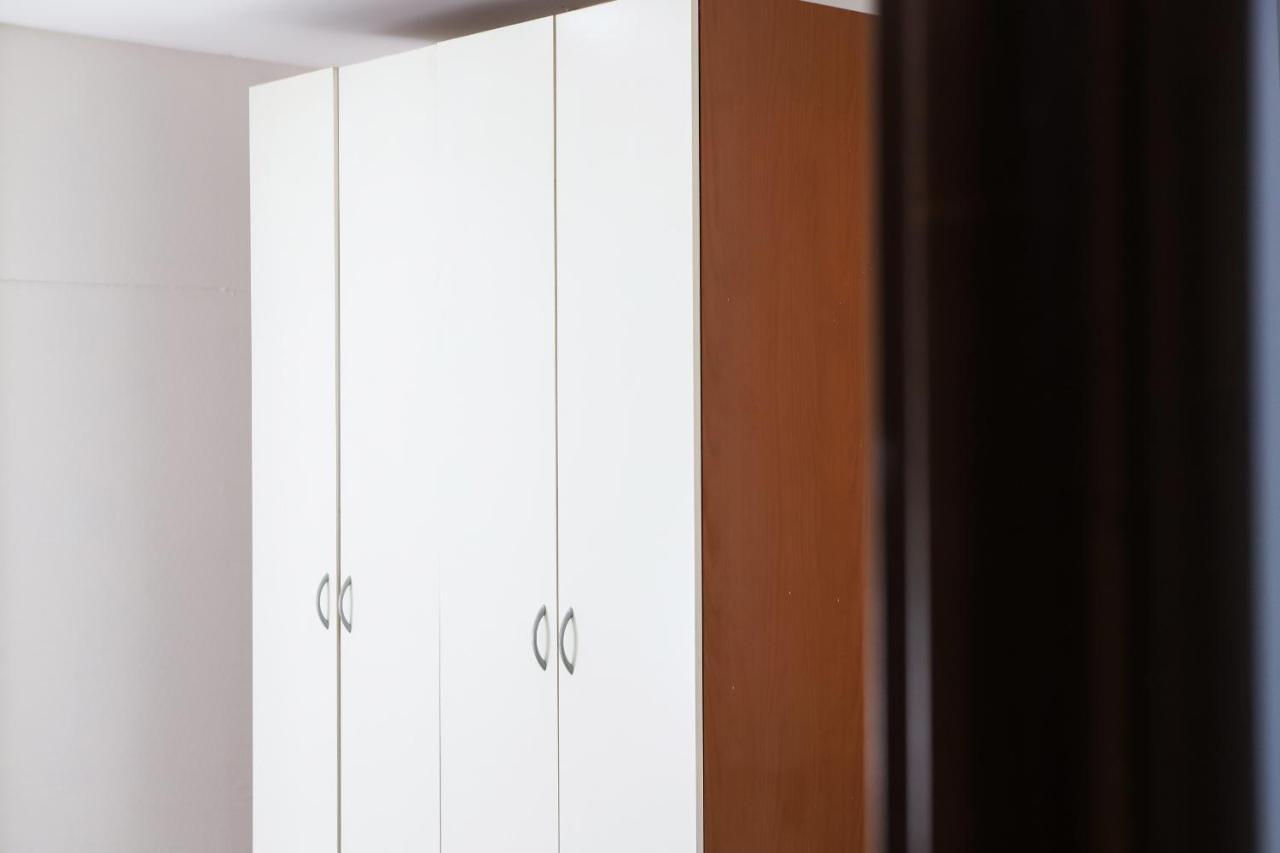 Napoli Centrale Budget Apartment Kültér fotó