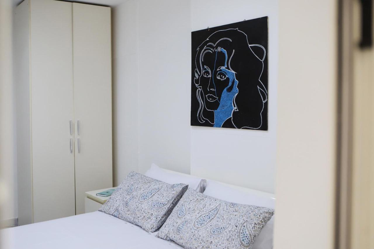 Napoli Centrale Budget Apartment Kültér fotó